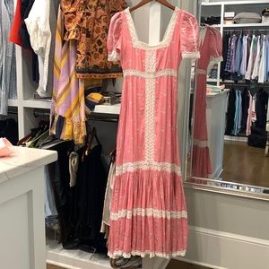 Love Shack Fancy Ryan dress size 00